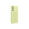 Samsung Galaxy A34 Card Slot Cover Lime
