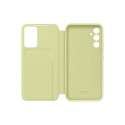 Samsung Galaxy A34 Smart View Wallet Case Lime