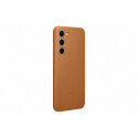 Samsung Galaxy S23+ Leather Cover Camel