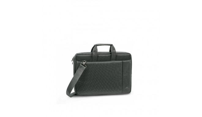 RIVACASE 8231 Laptop Bag 15.6"/6 Grey