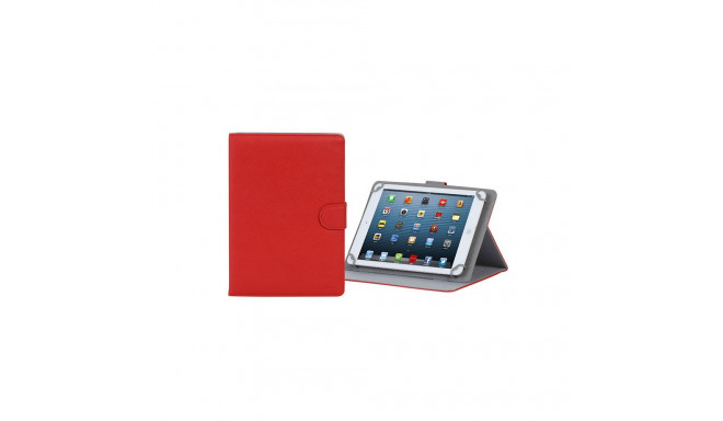 RIVACASE 3017 tablet case 9.7-10.5"/12 Red