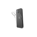 Apple iPhone 14 Plus France Soft Cover By My Way Transparent