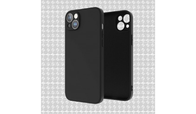 Apple iPhone 14 Plus Smoothie TPU Cover By My Way Black