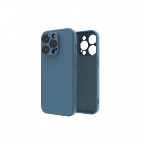 Apple iPhone 14 Pro Smoothie TPU Cover By My Way Blue