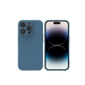 Apple iPhone 14 Pro Max Smoothie TPU Cover By My Way Blue