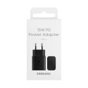 Samsung Power Adapter 15W Type-C (w/o cable) Black