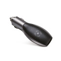 Car Adapter USB 1A by Celly Grey