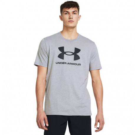 Under Armour meeste t-särk Sportstyle Logo 1382911 035 XL, hall