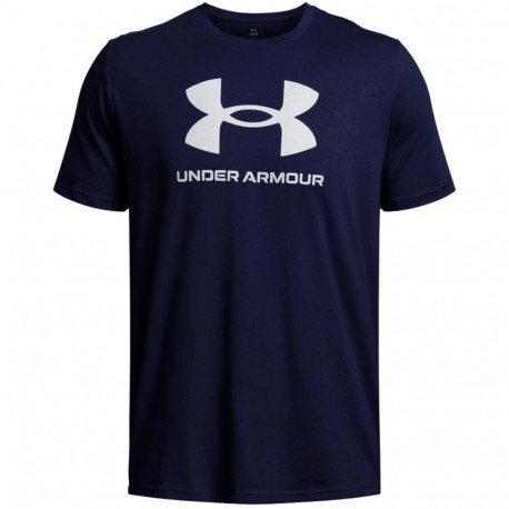 Under Armour meeste t-särk Sportstyle Logo 1382911 408 M, tumesinine