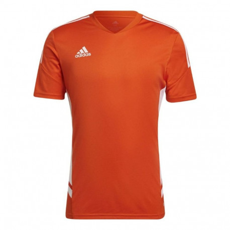 Koszulka męska adidas Condivo 22 Jersey pomarańczowa HE3059 M
