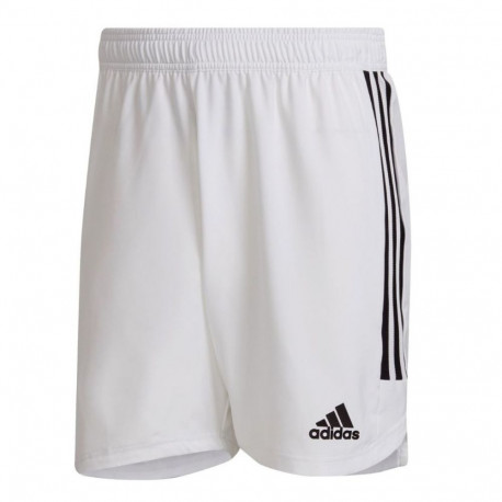 Spodenki męskie adidas Condivo 22 Match Day białe HA3508 S