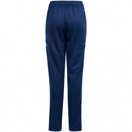 Adidas laste treeningpüksid Tiro 24 Slim IS1001 152cm, tumesinised