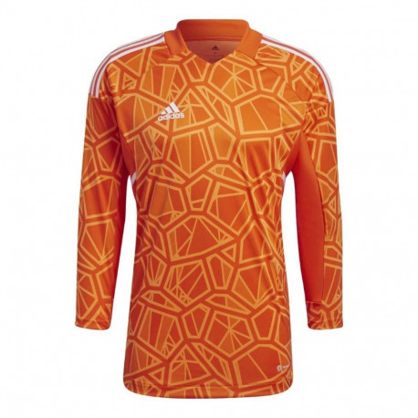 Koszulka bramkarska męska adidas Condivo 22 Golakeeper long sleeve pomarańczowa HB1617 XL