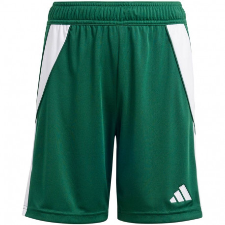 adidas laste lühikesed püksid Tiro 24 IT2409 164cm, roheline