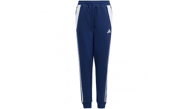Spodnie dla dzieci adidas Tiro 24 Sweat granatowe IS1008 164cm