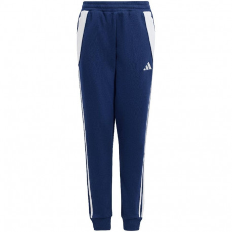 Adidas laste püksid Tiro 24 Sweat IS1008 152cm, tumesinine