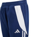 Spodnie dla dzieci adidas Tiro 24 Sweat granatowe IS1008 164cm