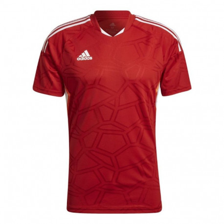 Koszulka męska adidas Condivo 22 Match Day Jersey czerwona HA3513 XS