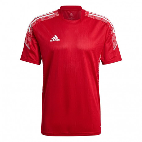 adidas meeste treeningusärk Condivo 21 Primeblue GH7166 M, punane
