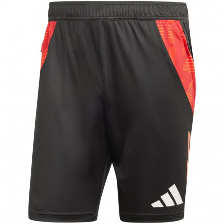 Adidas meeste lühikesed püksid Tiro 24 Competition Training IR5484 M, must-punane