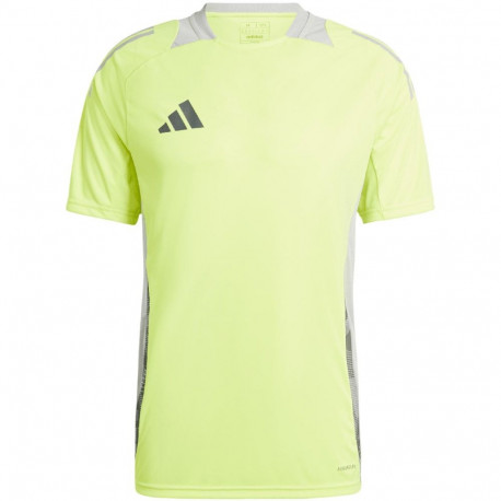 Adidas meeste treeningsärk Tiro 24 Competition Training IN2289 2XL, laimiroheline