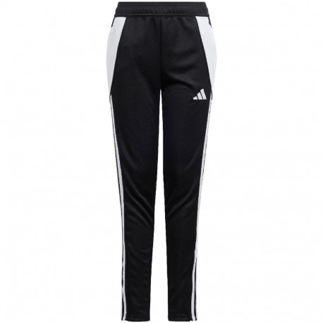 Spodnie dla dzieci adidas Tiro 24 Training czarne IJ7661 128cm