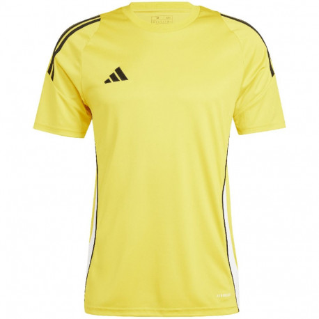 adidas meeste särk Tiro 24 IS1015 L, kollane