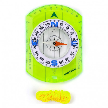 Meteor kompass 8568 71009 joonlauaga, roheline