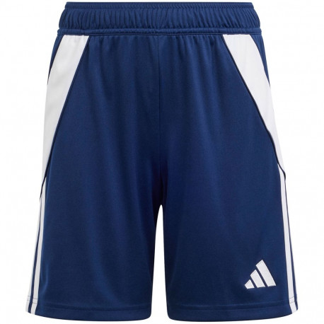 Spodenki dla dzieci adidas Tiro 24 granatowe IR9369 164cm