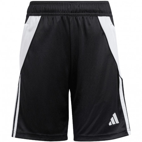 adidas laste lühikesed püksid Tiro 24 IR9368 164cm, must