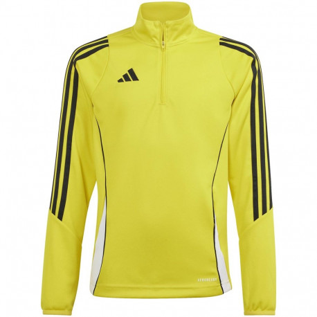 Adidas laste treeningpluus Tiro 24 Training Top IR9365 152cm, kollane