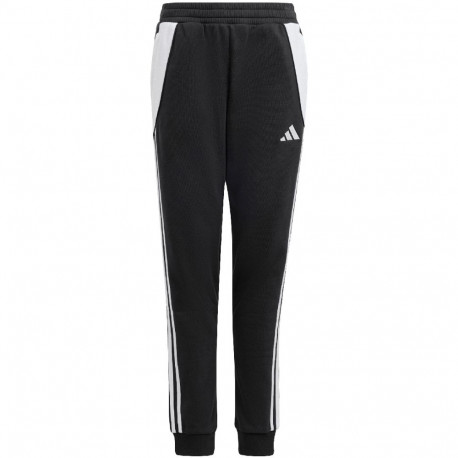 adidas laste püksid Tiro 24 Sweat IJ7659 140cm, must