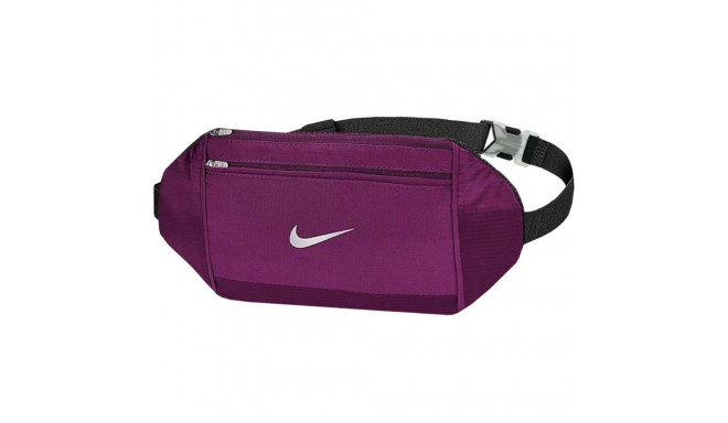 Saszetka Nike Challenger Waist Pack Large fioletowa N1001640656OS