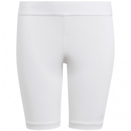 Adidas laste lühikesed püksid Techfit Aeroready IA1210 164cm, valge