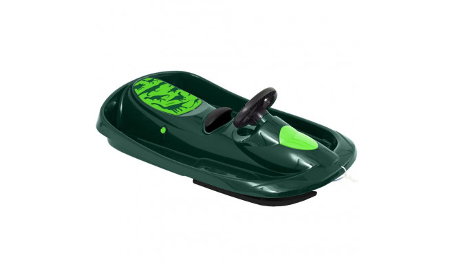 Nartosanki Hamax Sno Rex zielone 503442