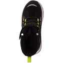 Buty dla dzieci Kappa Floki Tex czarno-limonkowe 260975K 1133 33 Buty dla dzieci Kappa Floki Tex czarno-limonkowe 260975K 1133 33