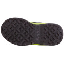 Buty dla dzieci Kappa Vipos Tex zielono-czarne 260902K 3133 32 Buty dla dzieci Kappa Vipos Tex zielono-czarne 260902K 3133 32