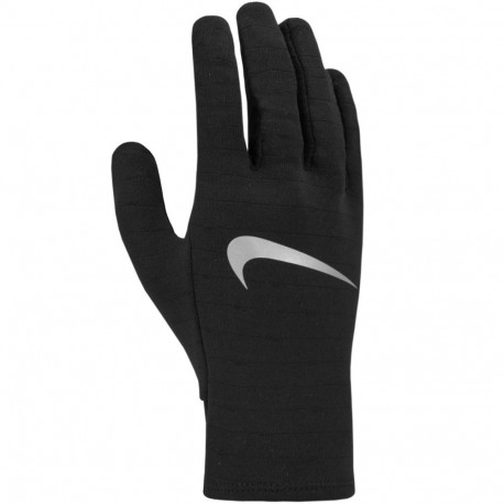 Rękawiczki męskie do biegania Nike Therma-Fit czarne N1002980082 XL