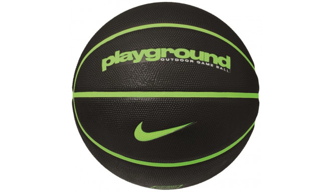 Piłka koszykowa Nike Everyday Playground czarna N100449808506 6