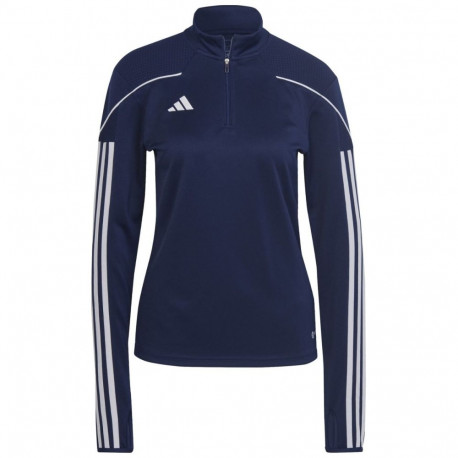 Bluza damska adidas Tiro 23 League Training Top granatowa HS3483 2XL