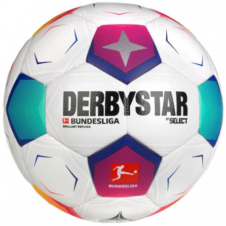 Piłka nożna Select Derbystar Brillant Replica FIFA Basic v23 18175 4