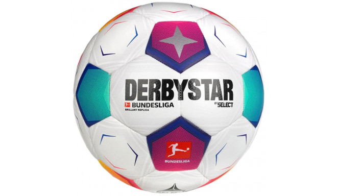 Select Derbystar jalgpall Brillant Replica FIFA Basic v23 4