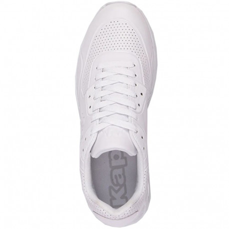 Buty Kappa Harlem Emb OC białe 243306OC 1010 45