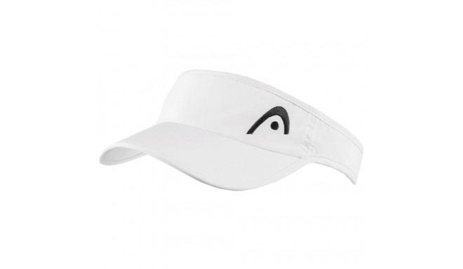 Daszek Head Pro Player Womens Visor biały 287139