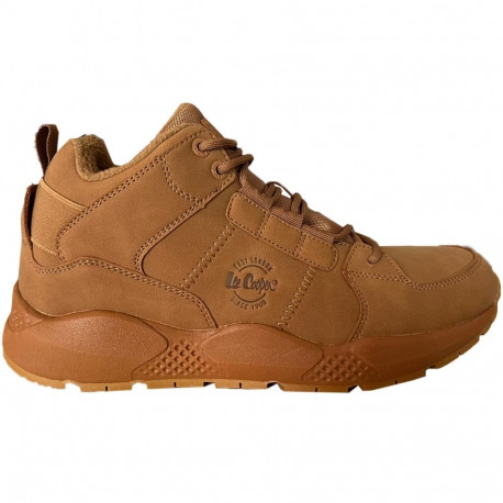 Buty męskie Lee Cooper brązowe LCJ-23-31-3067M 40