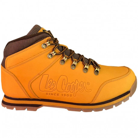 Buty męskie Lee Cooper brązowe LCJ-21-01-0706M 45