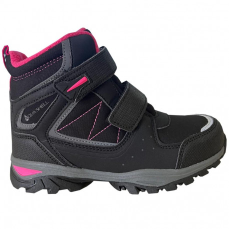Lee Cooper laste jalanõud LCJ-23-01-2061K 32, must-roosa