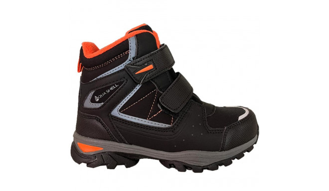 Buty dla dzieci Lee Cooper czarno-pomarańczowe LCJ-23-01-2060K  32