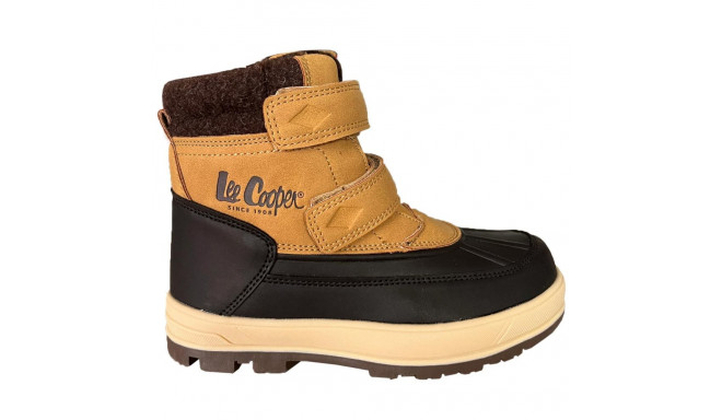Buty dla dzieci Lee Cooper brązowe LCJ-23-01-2059K  30