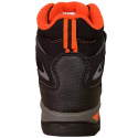 Buty dla dzieci Lee Cooper czarno-pomarańczowe LCJ-23-01-2060K  32